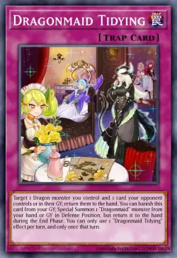 Dragonmaid Tidying 「EN」