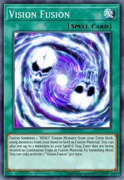 Vision Fusion 「EN」