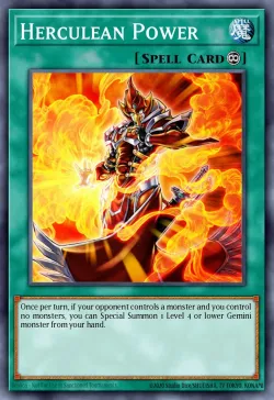 Herculean Power 「EN」