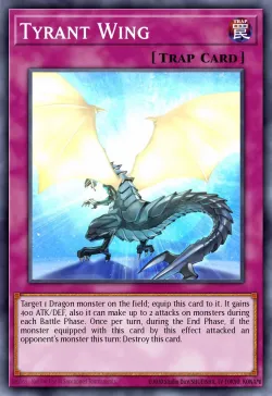 Tyrant Wing 「EN」