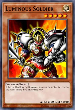 Luminous Soldier 「EN」