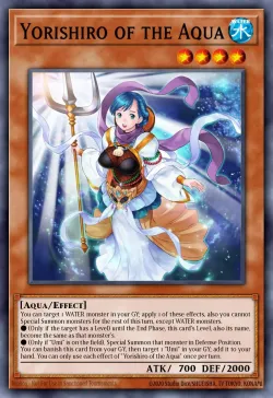 Yorishiro of the Aqua 「EN」