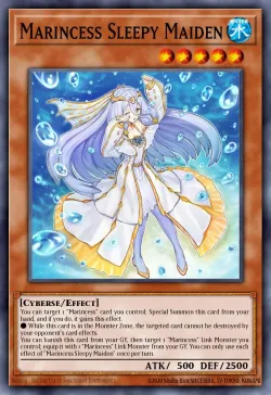 Marincess Sleepy Maiden 「EN」