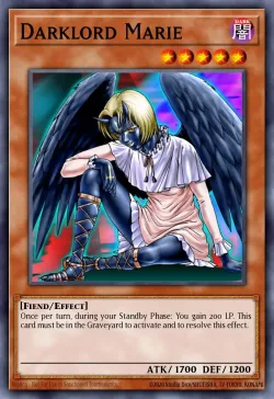 Darklord Marie 「EN」