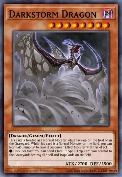 Darkstorm Dragon 「EN」