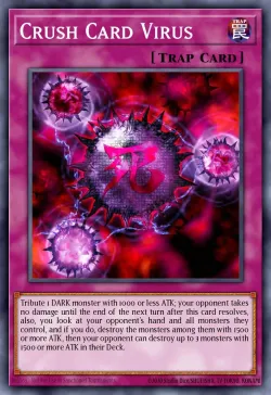 Crush Card Virus 「EN」