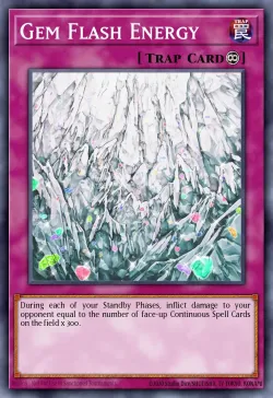 Gem Flash Energy 「EN」