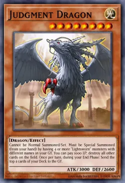Judgment Dragon 「EN」