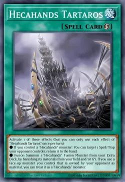 Hecahands Tartaros 「EN」