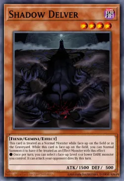 Shadow Delver 「EN」