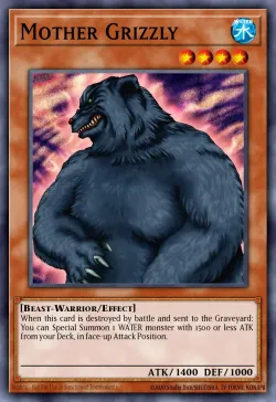 Mother Grizzly 「EN」