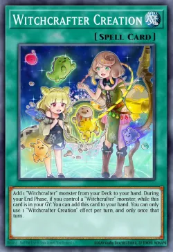 Witchcrafter Creation 「EN」