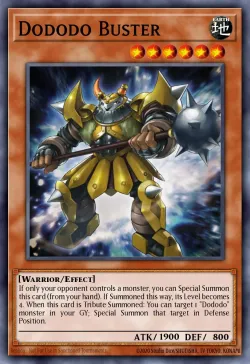 Dododo Buster 「EN」
