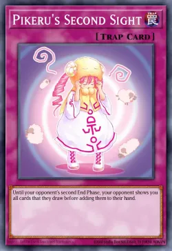 Pikeru's Second Sight 「EN」