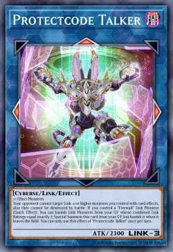 Protectcode Talker 「EN」