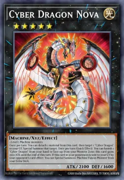 Cyber Dragon Nova 「EN」