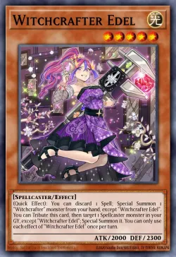 Witchcrafter Edel 「EN」