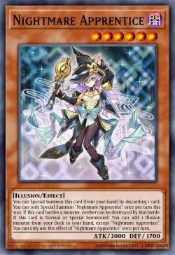Nightmare Apprentice 「EN」