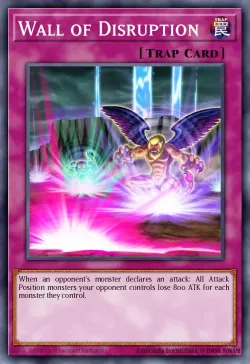 Wall of Disruption 「EN」