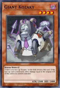 Giant Kozaky 「EN」