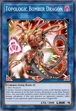 Topologic Bomber Dragon 「EN」