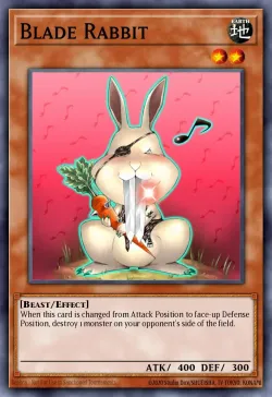Blade Rabbit 「EN」
