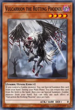 Vulcarrion the Rotting Phoenix 「EN」