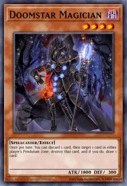 Doomstar Magician 「EN」