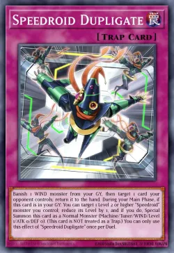 Speedroid Dupligate 「EN」