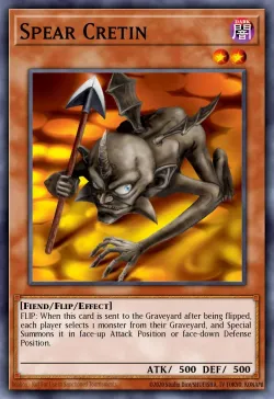 Spear Cretin 「EN」