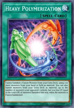 Heavy Polymerization 「EN」