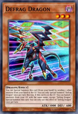 Defrag Dragon 「EN」