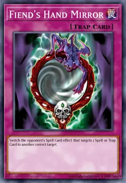 Fiend's Hand Mirror 「EN」