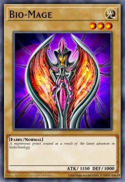 Bio-Mage #043 · Yu-Gi-Oh!
