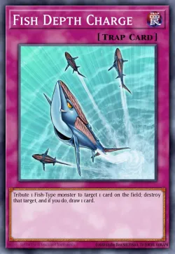Fish Depth Charge 「EN」