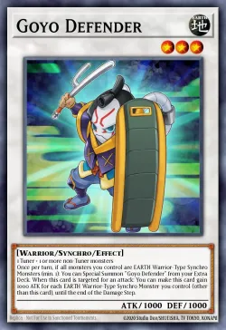 Goyo Defender 「EN」