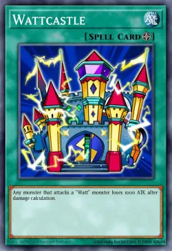 Wattcastle 「EN」