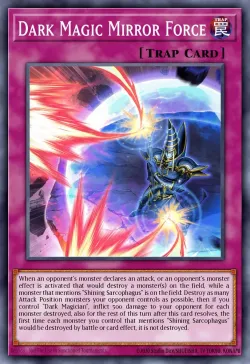 Dark Magic Mirror Force 「EN」