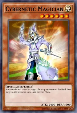 Cybernetic Magician 「EN」