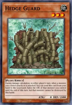 Hedge Guard 「EN」