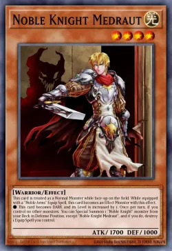 Noble Knight Medraut 「EN」