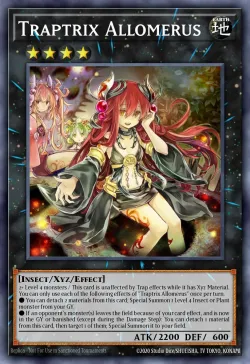 Traptrix Allomerus 「EN」