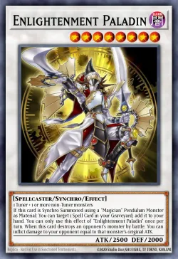 Enlightenment Paladin 「EN」
