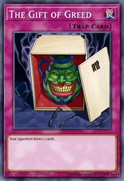 The Gift of Greed 「EN」