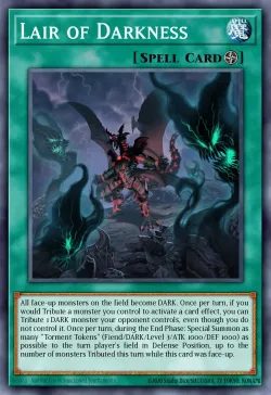 Lair of Darkness 「EN」