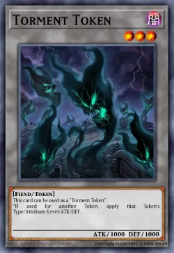 Torment Token 「EN」