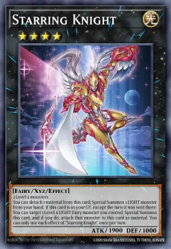 Starring Knight 「EN」