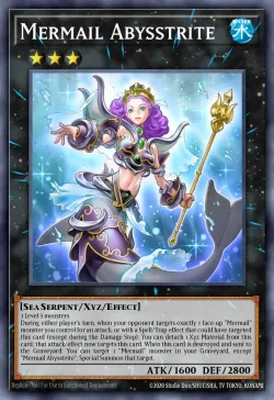 Mermail Abysstrite 「EN」
