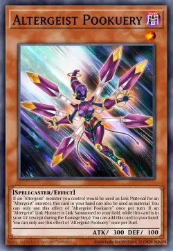Altergeist Pookuery 「EN」