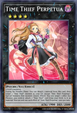 Time Thief Perpetua 「EN」